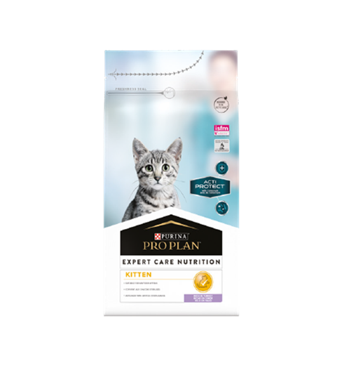 Pro Plan Acti Protect Kitten Hindi Etli Kedi Maması 1.5 kg